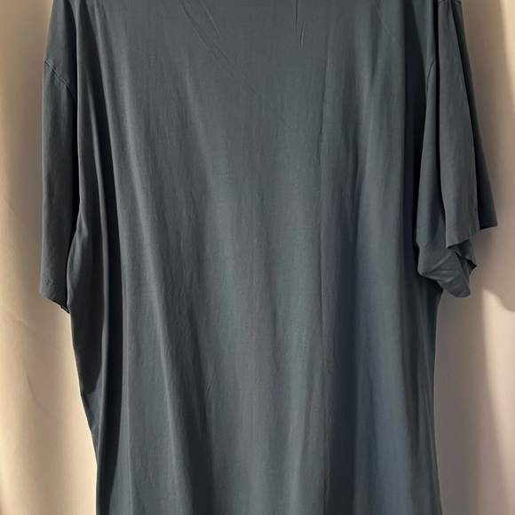 Sea Blue Yacht Club Tee Shirt Size 2XL From 30A Boutique Coastal Graphic New - Picture 2 of 4